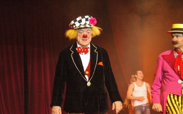 Murió el payaso ruso Oleg Popov Murió el payaso ruso Oleg Popov