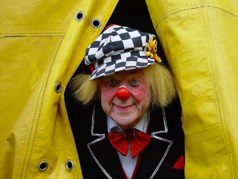 Murió el payaso ruso Oleg Popov - olge-popov-I
