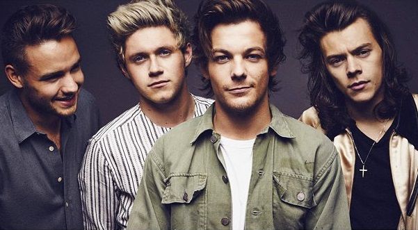 Los músicos mejor pagados de 2016 - one-direction
