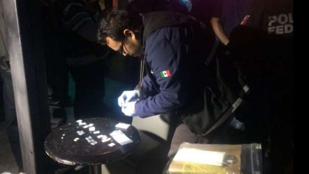 Aseguran 21 inmuebles y detienen a 48 personas en Ecatepec