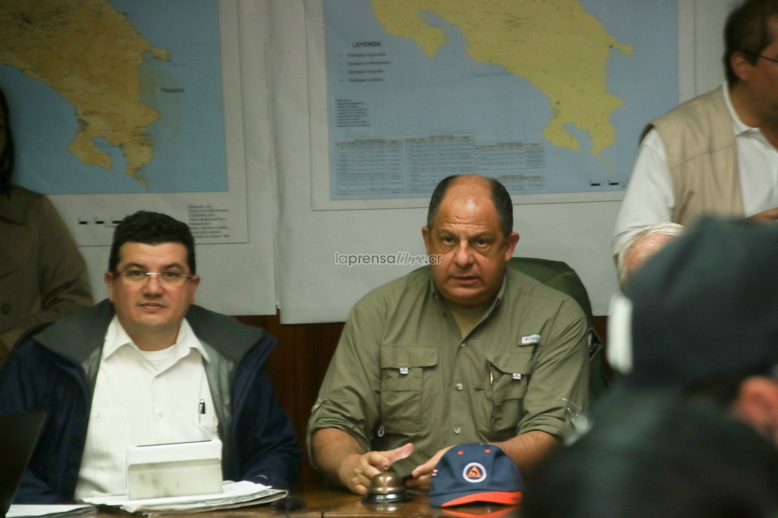 Huracán Otto deja 12 muertos en Centroamérica - otto-5