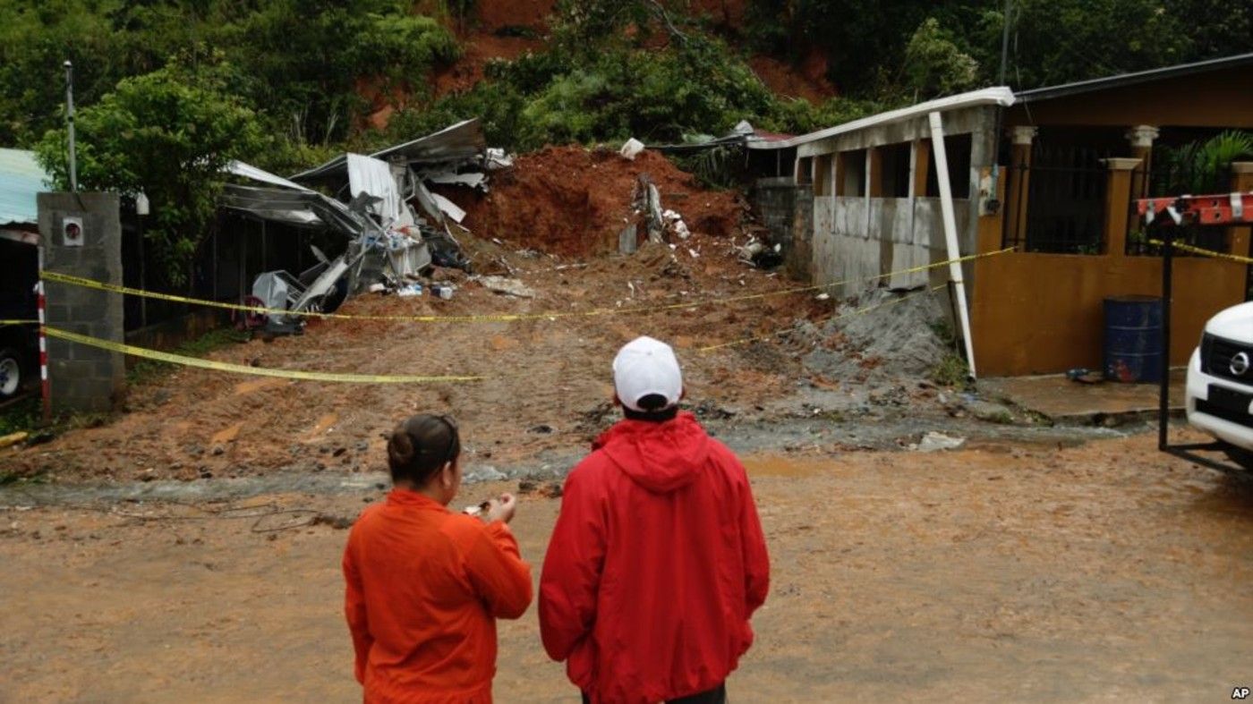 Huracán Otto deja 12 muertos en Centroamérica - otto-6