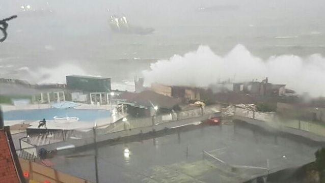 Tormenta tropical Otto deja al menos 4 muertos en Panamá