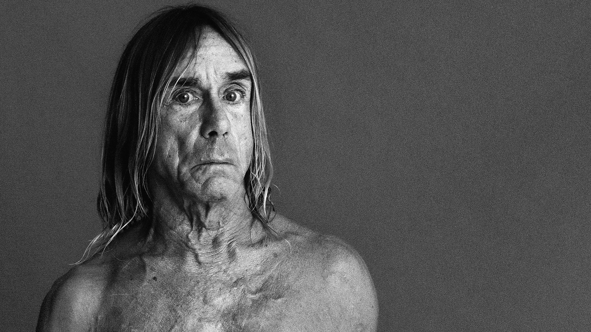 Iggy Pop abrirá el concierto de Metallica en la Ciudad de México
