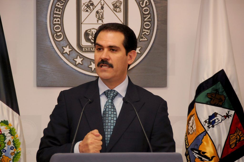 Guillermo Padrés inicia huelga de hambre - padrés-1-1024x680