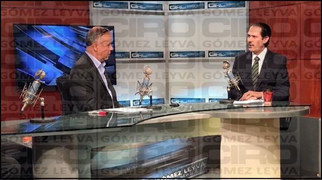 Padrés se entrega a las autoridades - padrés