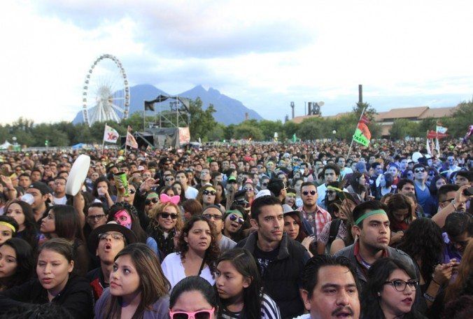 Revelan cartel del festival Pa’l Norte 2017