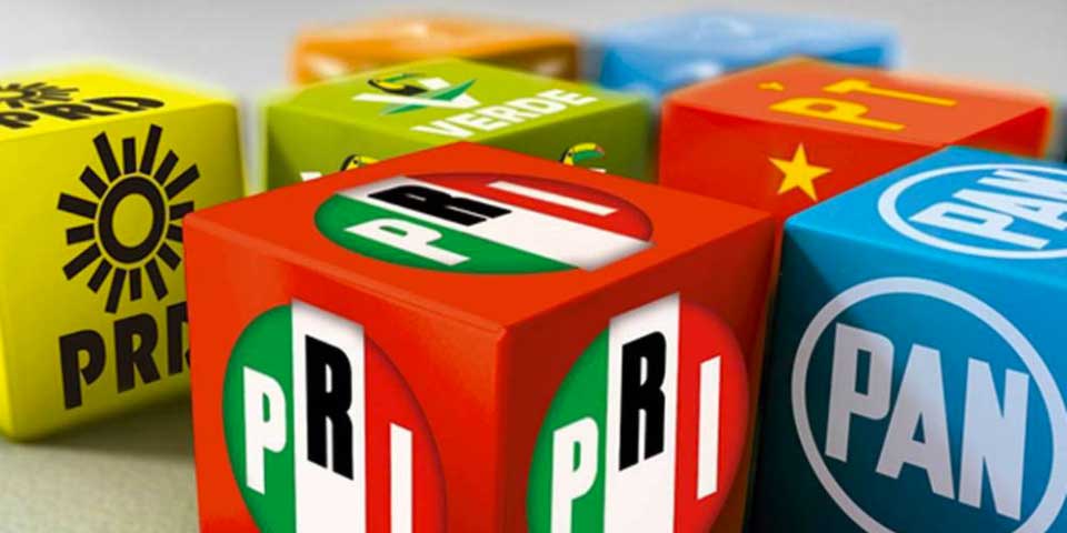 Gobernador de Campeche propone reducir 4 mmdp anuales al gasto en partidos políticos