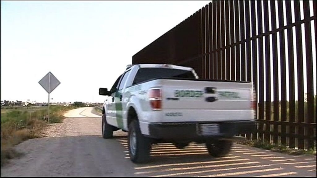 Detienen a policía fronterizo que colaboró con narcos mexicanos - patrulla-fronteriza-1024x576