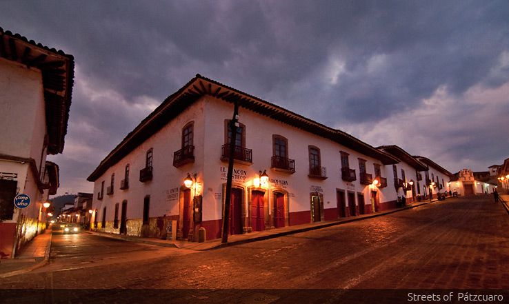 Asaltan a todos los huéspedes de un hotel en Pátzcuaro