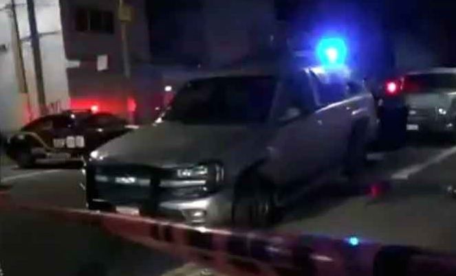 Sujetos matan a 3 y hieren a menor en Iztacalco