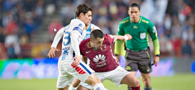 Pachuca rescata empate de 3-3 con América en última jornada