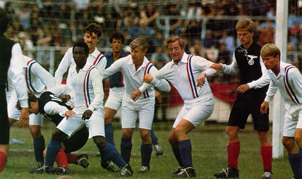 Las películas más emotivas de futbol