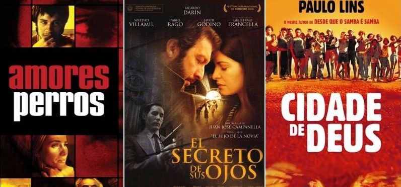 La mejor película de cada país latinoamericano según IMDb