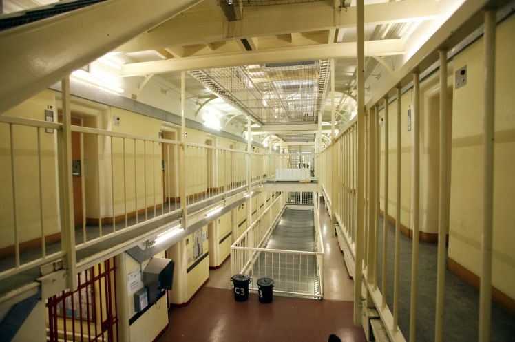 Reos utilizan maniquíes para escapar de prisión