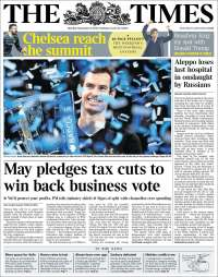 Trump, las fuerzas armadas y el futbol americano en las portadas de los periódicos - periodicos-3