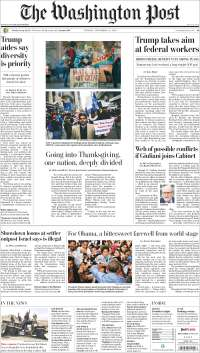 El TPP, la PGR y los partidos políticos en las portadas de los periódicos - periodicos-9-1