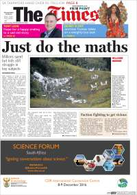 Peña Nieto, el Chapecoense, Fidel Castro y Trump en las portadas de los periódicos - periodicos-miercoles-19