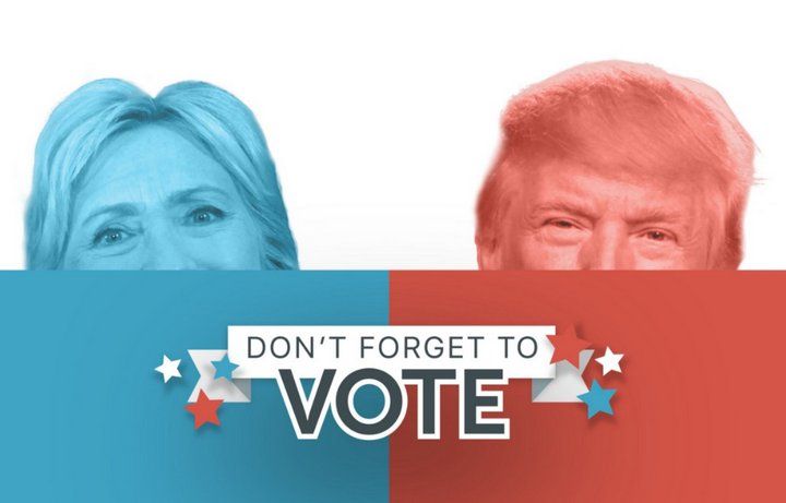 Periscope lanza máscaras de Clinton y Trump - periscope-trump-clinton