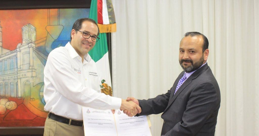 Designan a nuevo encargado de la PGJE en Colima - pgje-colima-1-1024x538