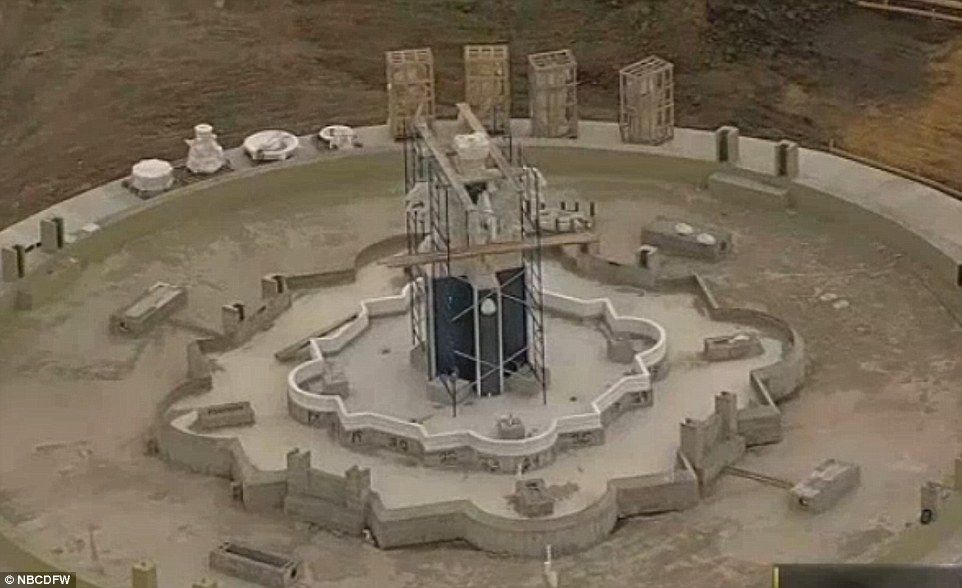 Planos de complejo subterráneo para “el fin del mundo” - planos-5