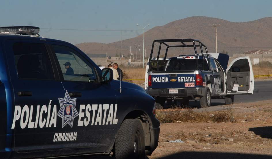 Solo 14 por ciento de los policías estatales cuenta con certificación - policia-estatal-chihuahua