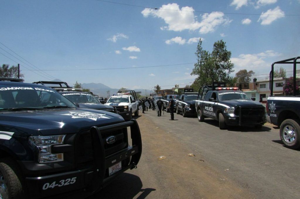 Confirman muerte de líder de Los Viagra - policia-michoacan-1024x681