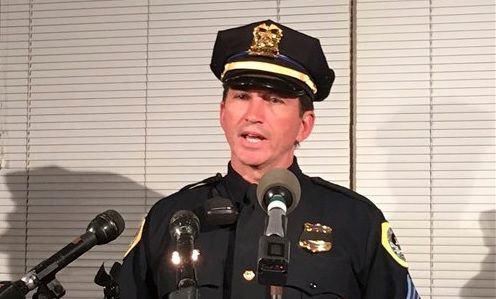 Capturan a sospechoso de matar a 2 policías en Iowa