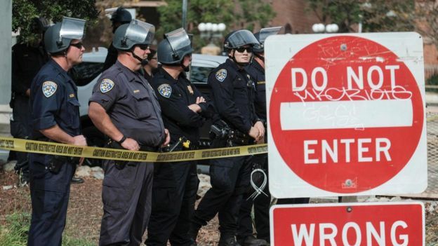 Policía de Los Ángeles no colaborará con deportaciones - policía-de-los-ángeles