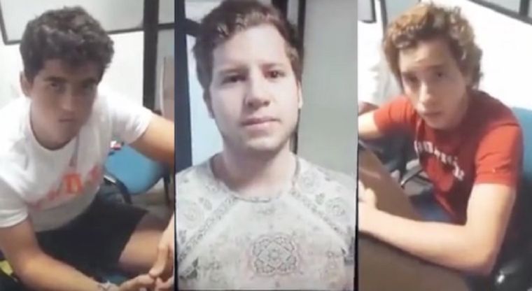 Juez objeta pruebas contra Diego Cruz y Jorge Cotaita - porkys