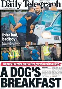 Donald Trump continúa acaparando la atención de México y el mundo - portadas-11