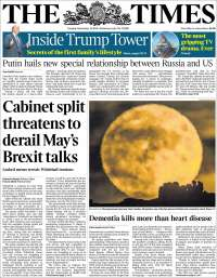 Donald Trump continúa acaparando la atención de México y el mundo - portadas-3