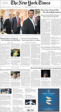 Donald Trump continúa acaparando la atención de México y el mundo - portadas-7