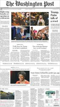 Donald Trump continúa acaparando la atención de México y el mundo - portadas-8