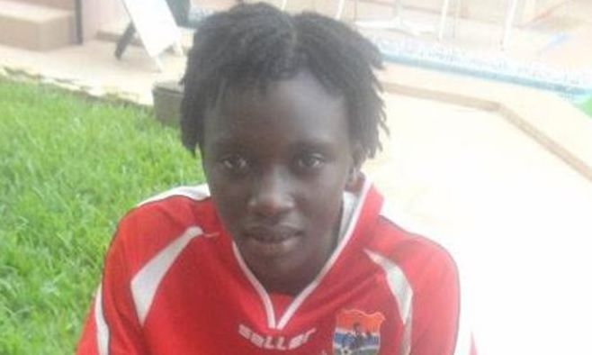 Muere jugadora de Gambia tras naufragio en el Mediterráneo