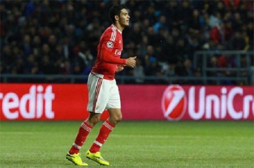 Benfica empata de último minuto en el clásico ante Porto - porto-benfica-3