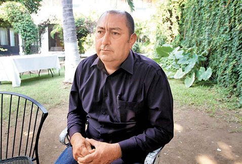 Atacan a alcalde michoacano en Guadalajara - presidente-municipal-Lorenzo-Barajas-MILENIO_MILIMA20161021_0031_11