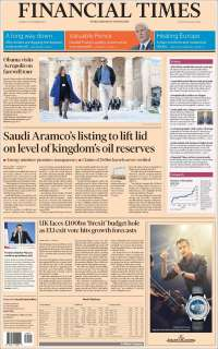 Trump, Padrés y Obama en las primeras planas de México y el mundo - primeras-planas-17-nov-ft