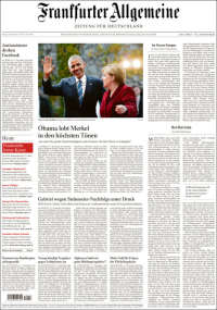 Banxico, Obama y Merkel en las primeras planas de México y el mundo - primeras-planas-18-nov-alemania