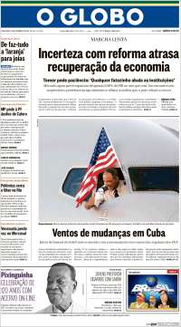 Fidel Castro acapara las primeras planas de México y el mundo - primeras-planas-29-nov-brazil