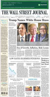 Trump, Duarte y la diabetes acaparan las primeras planas en México y el mundo - primeras-planas-4