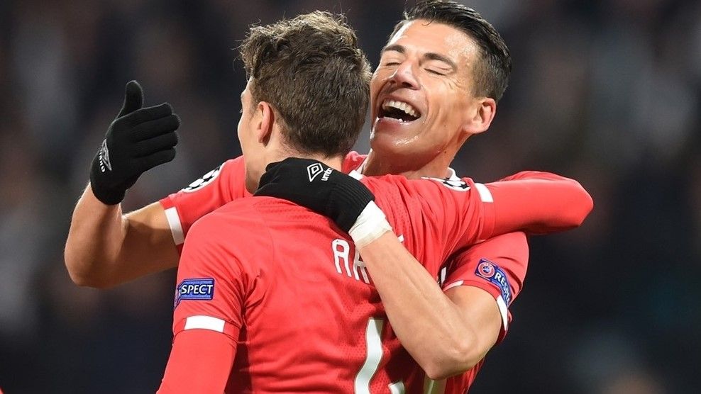 PSV queda eliminado de la Champions League - psv-bayern-4