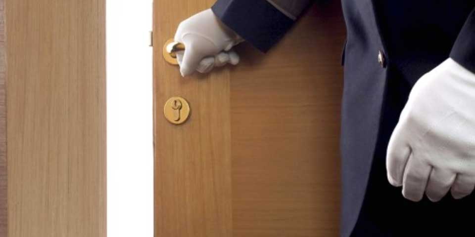 ¿Cuál es el cuarto más seguro del hotel?