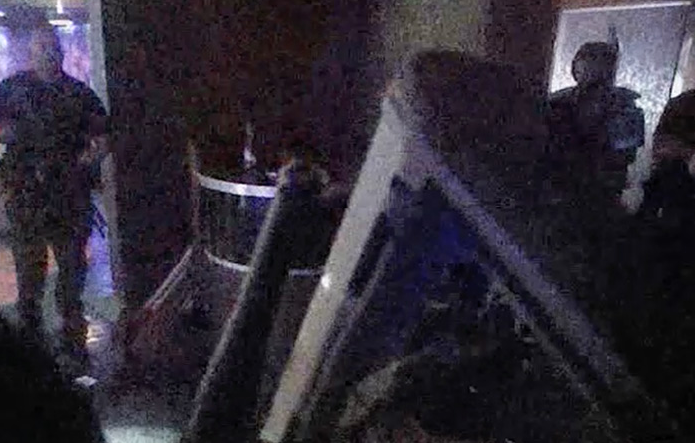 Video: nuevas imágenes del club gay Pulse tras el tiroteo