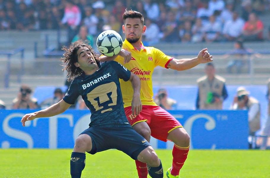 Pumas compromete la liguilla ante Morelia - pumas-morelia-3