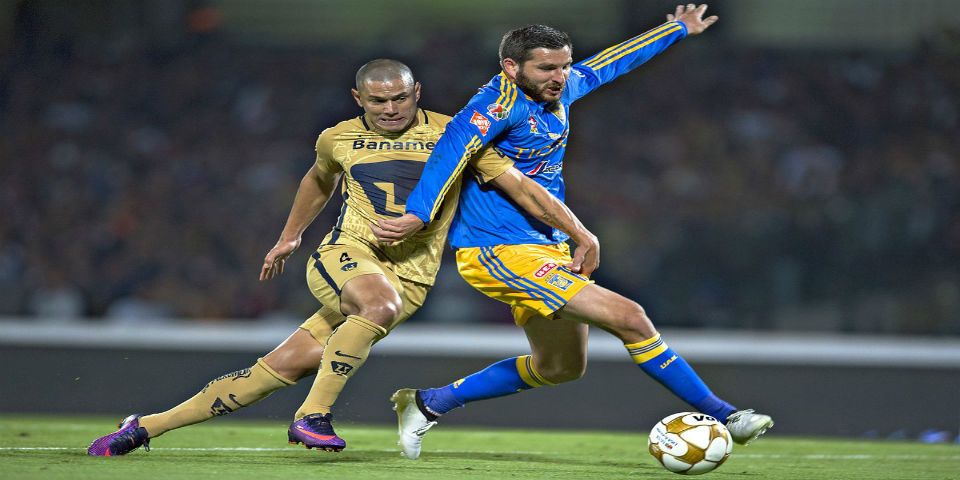 Pumas deja en suspenso la eliminatoria ante Tigres