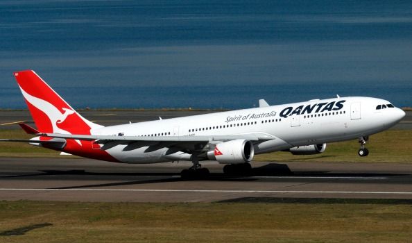 Las 10 mejores aerolíneas del mundo - qantas
