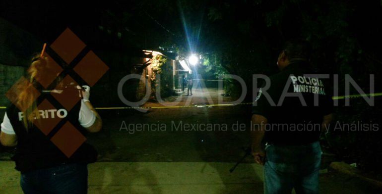 Cinco muertos en las útlimas 24 horas en Acapulco - quadratín-1