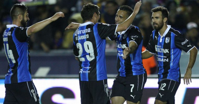 Querétaro derrota a Tigres 1-2 a domicilio