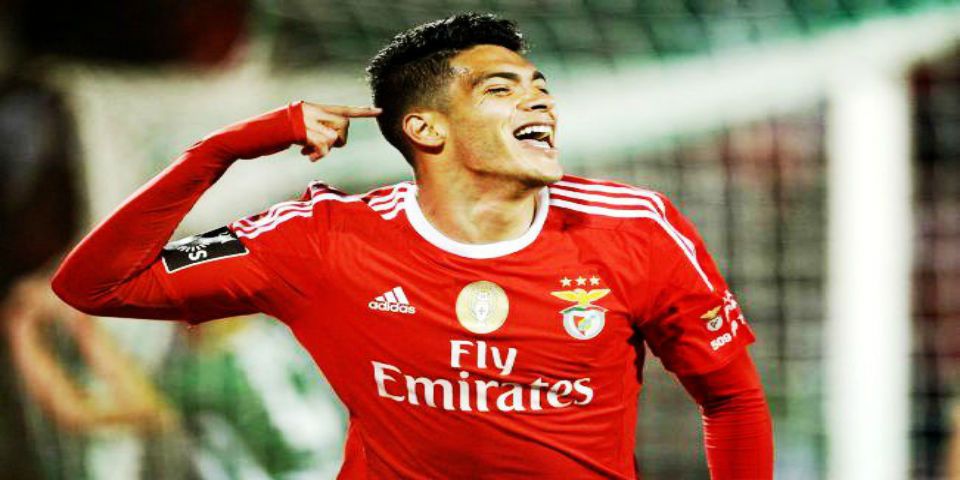 Video: el gol de Raúl Jiménez ante el Moreirense